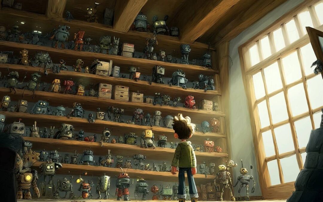 Organise Your Digital Brain with ChatGPT Projects