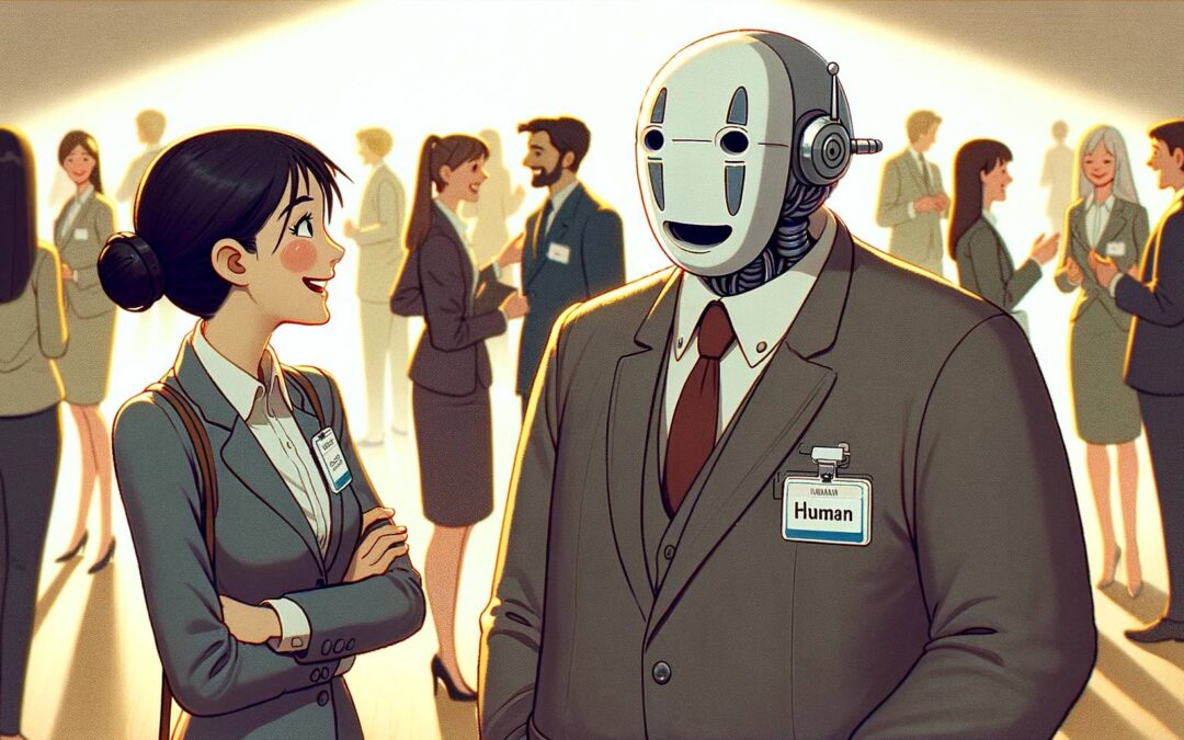 🚨 An LLM has passed the Turing Test