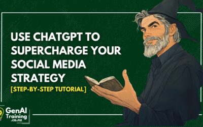 How to Use ChatGPT for Social Media Content Strategy Analysis