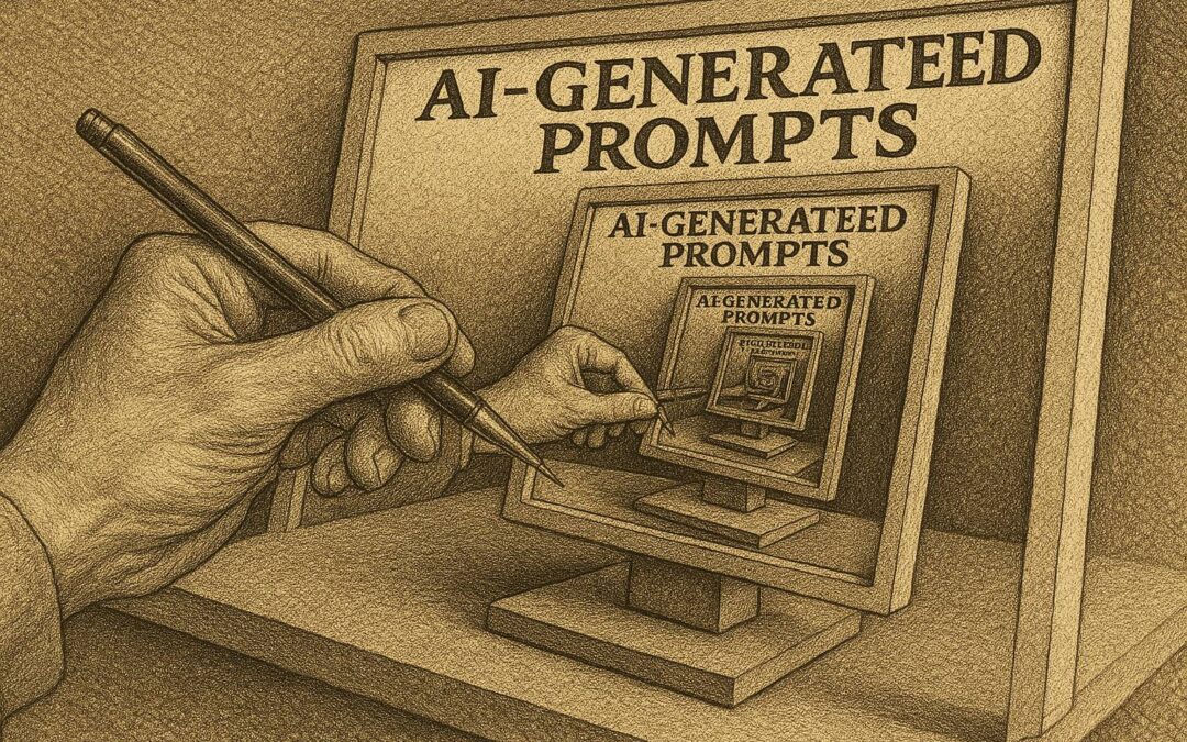 The Best Prompts Are AI-Generated Prompts