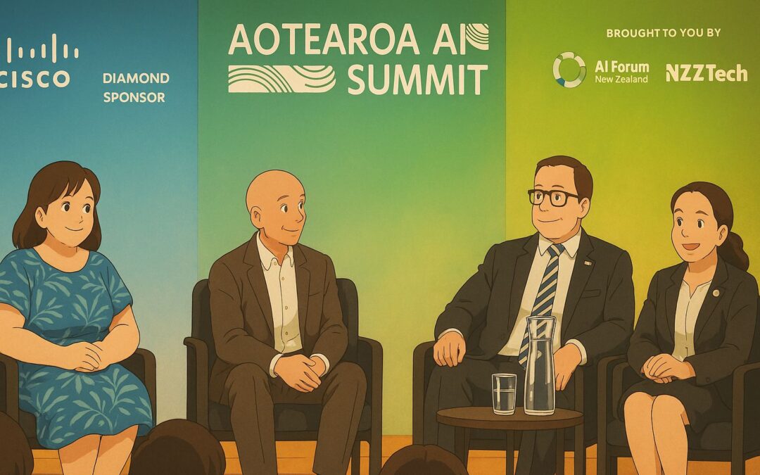 My Takeaways from the Aotearoa AI Summit 2025