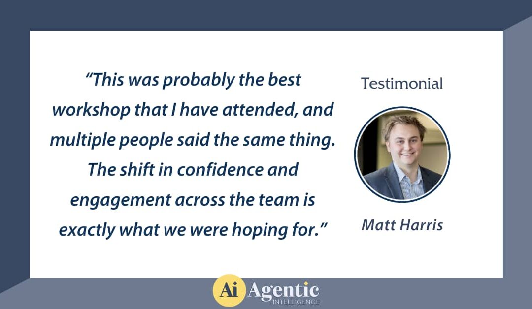 AI isnât taking your job â itâs taking your tasks.