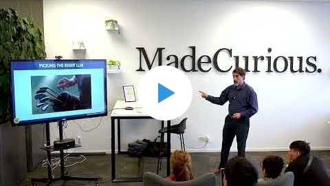 Here’s a free sample of my AI Training