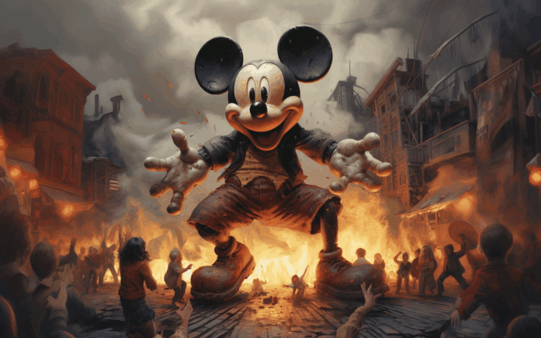 Disney’s new deal with OpenAI