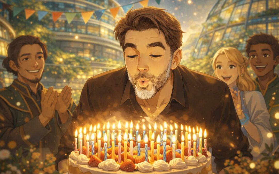 Here’s what I want for my birthday this year…