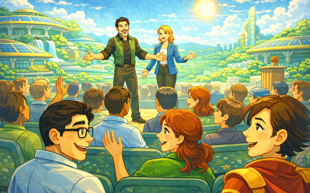 The Ai Coaching Academy is live!