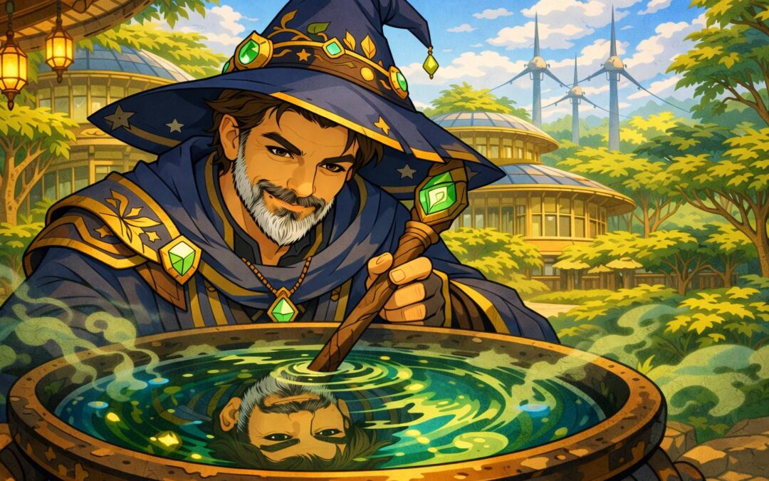 The Evaluation Loop: How AI Improves Its Own Output