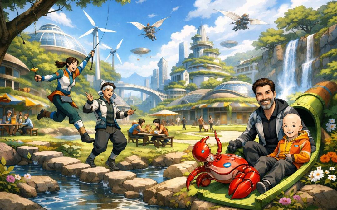 AI Play Every Day: The Habit That Turns Curiosity Into Capability