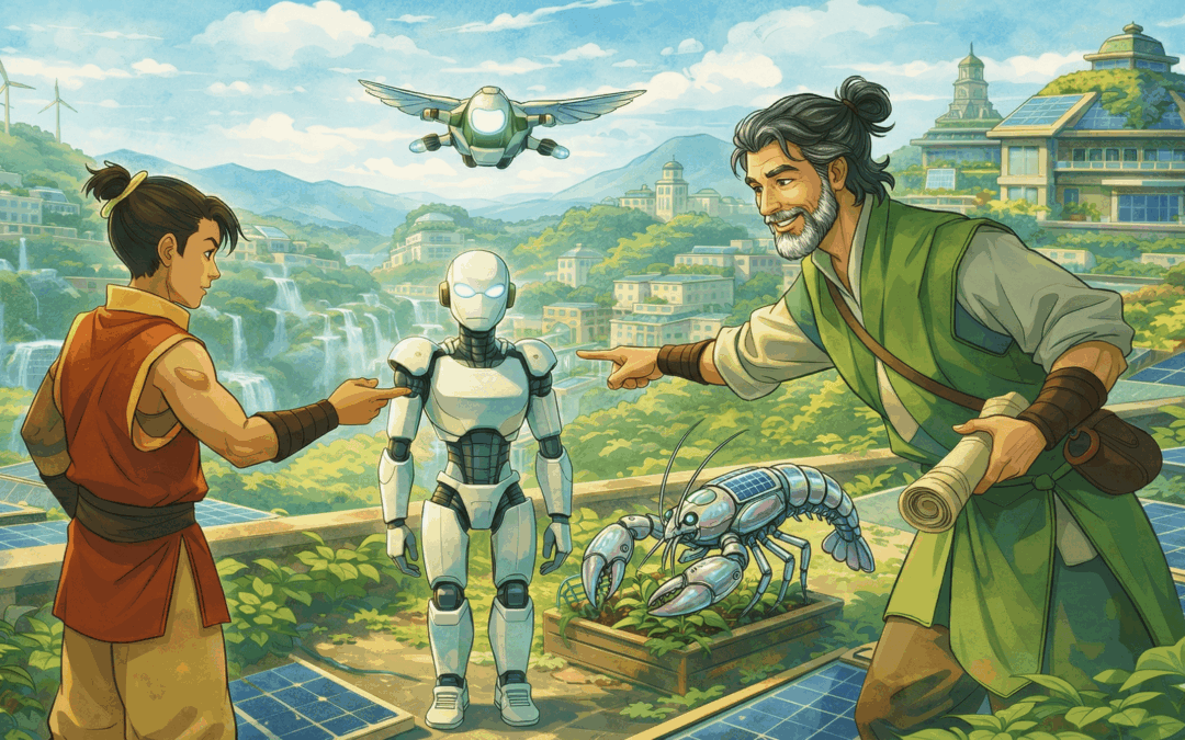 The SAGE Framework for Building AI Agents